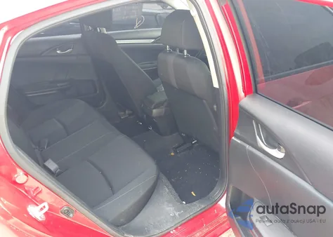 2021 Honda Civic Lx from USA, damaged, VIN 2HGFC2F69MH553323